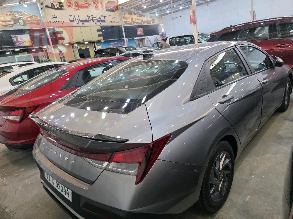 هيونداي النترا